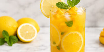 Limonada de manga