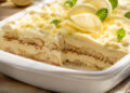 Tiramisu de limão sem forno: a sobremesa de verão em 15 minutos