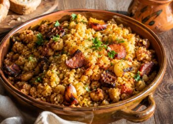 Como fazer migas de pão estaladiças: receita tradicional fácil e saborosa