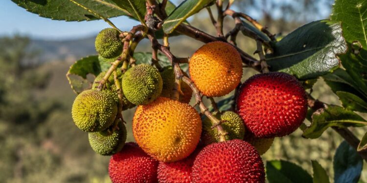 Medronho: a fruta silvestre que deu origem a uma das tradições mais antigas de Portugal