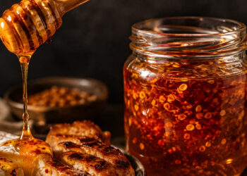 Mel Picante (Hot Honey)