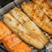 Peixe na Air Fryer: o guia com tempos exatos para cada espécie portuguesa