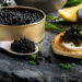 Como imitar o sabor do caviar e poupar mais de 90%