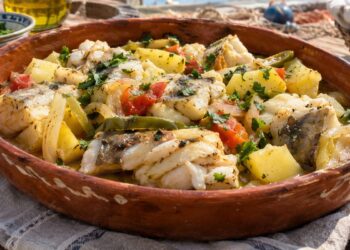 Litão: o peixe que os pescadores de Olhão davam de graça e que hoje custa mais do que o bacalhau