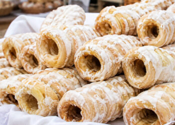 Roscas de Monção: o doce tradicional que acompanha as festas minhotas