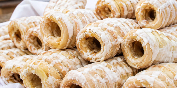Roscas de Monção: o doce tradicional que acompanha as festas minhotas